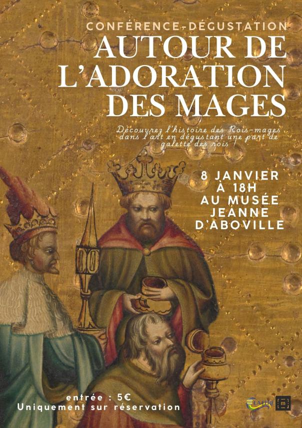 conference adoration des mages - 1