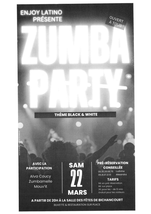 Zumba Party