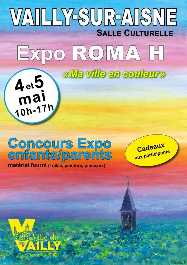expo roma H