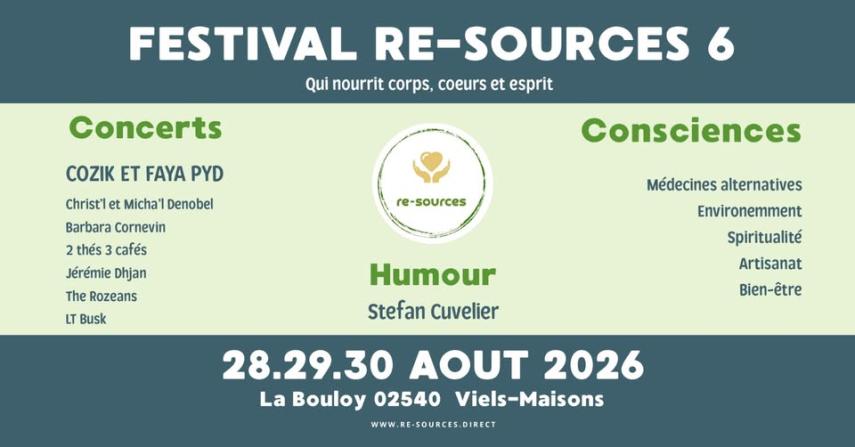 fesival re-sources 6