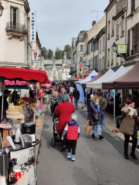 foire d'automne