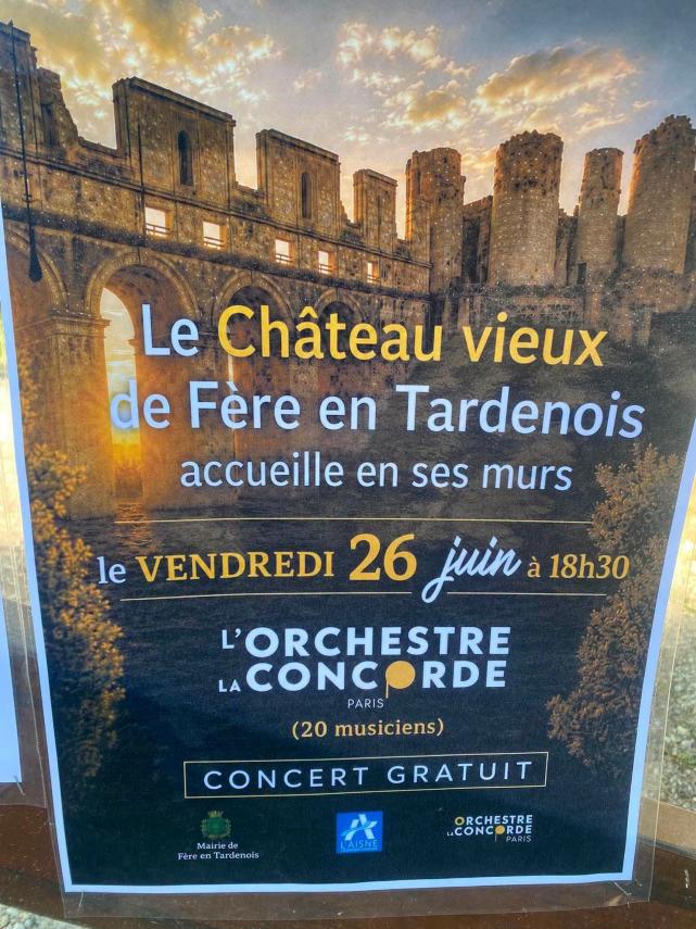 orchestre la concorde