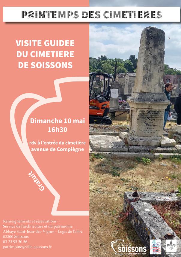 printemps des cimetières