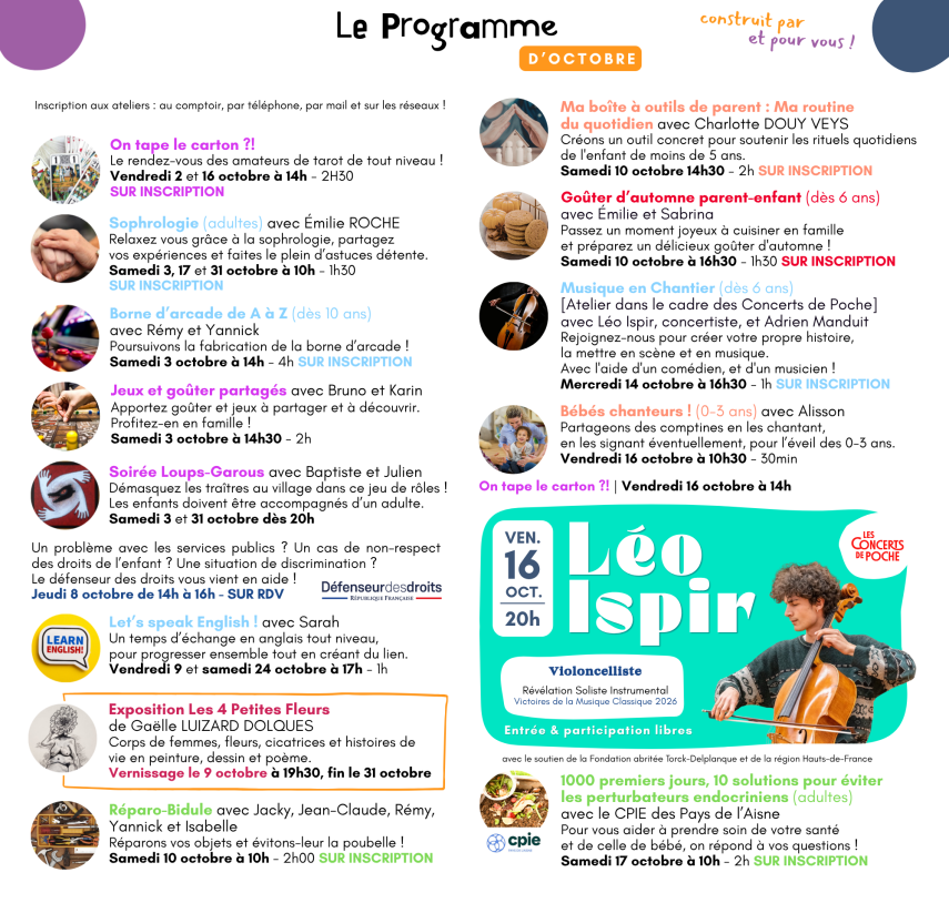 programme