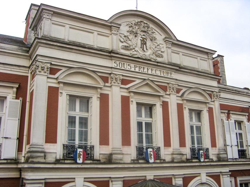 sous pref
