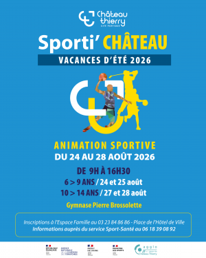 sporti chateau