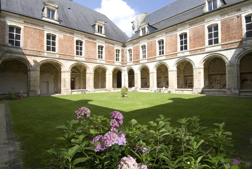 Abbaye de Saint-Michel