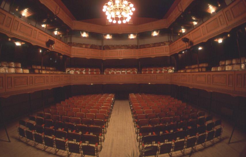 Théâtre du Familistère