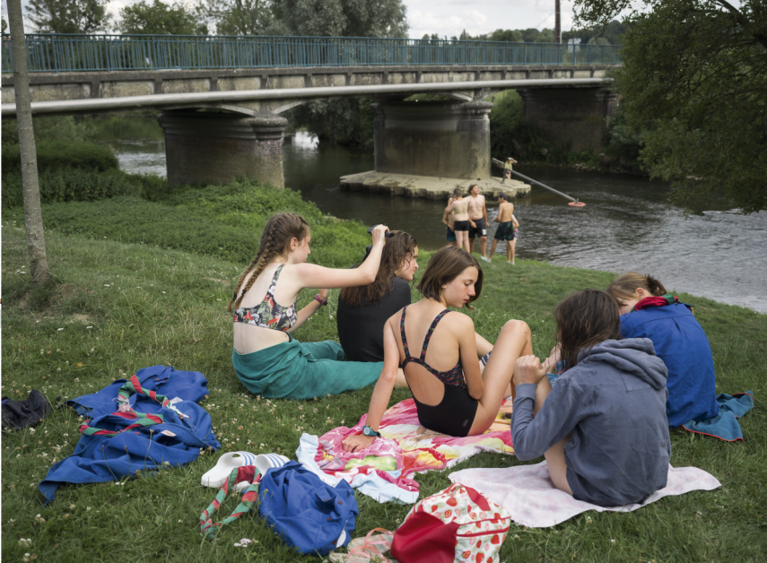 Alexa Brunet - Ultra pampa