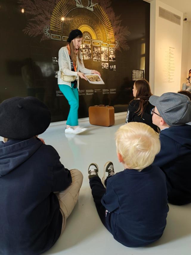 Si le Familistère m'était conté