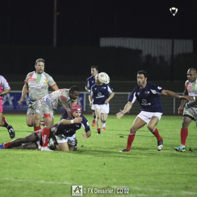 Match rugby 2017