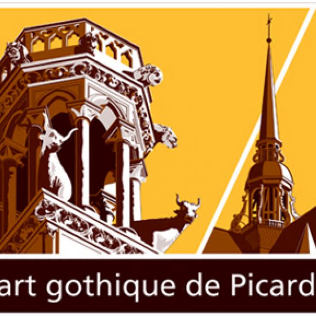 Art gothique en Picardie