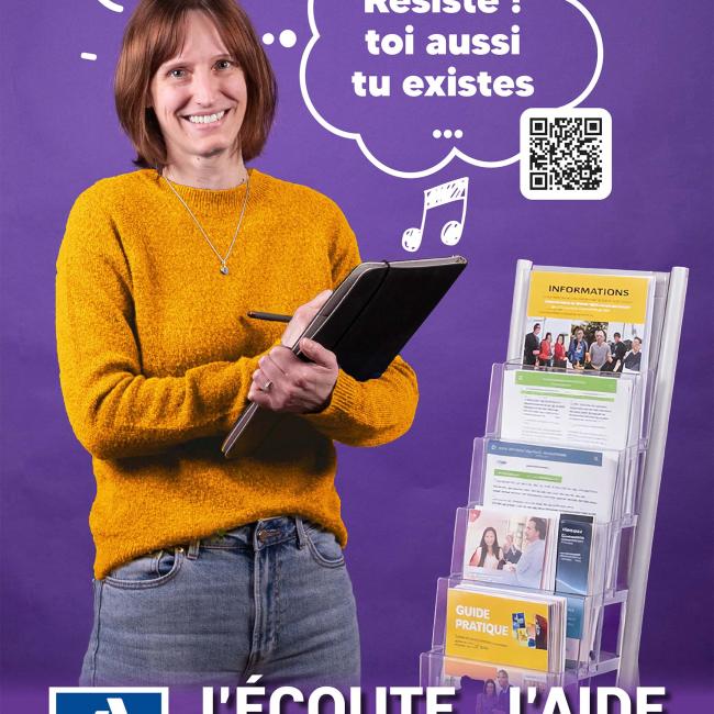 Alizée est gestionnaire de droits APA